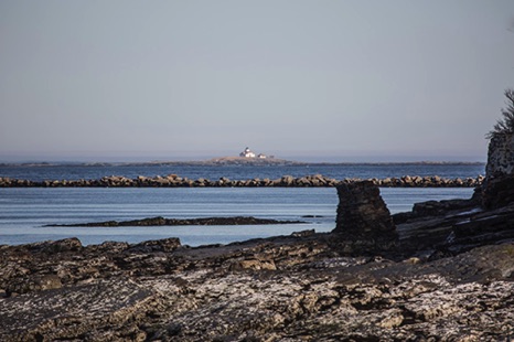 Egg Rock Light